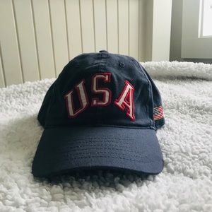 USA Hat PGA West
